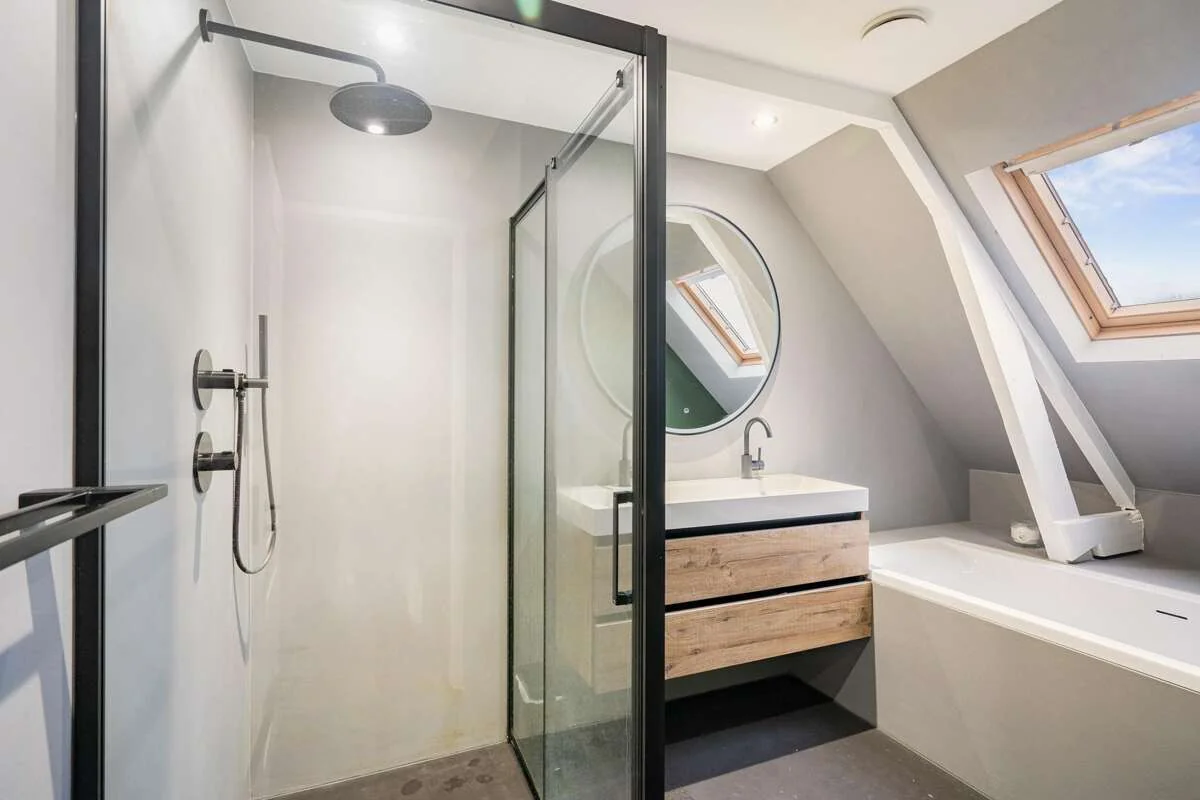 Foto van de Appartement gelegen aan de Overtoom in Amsterdam