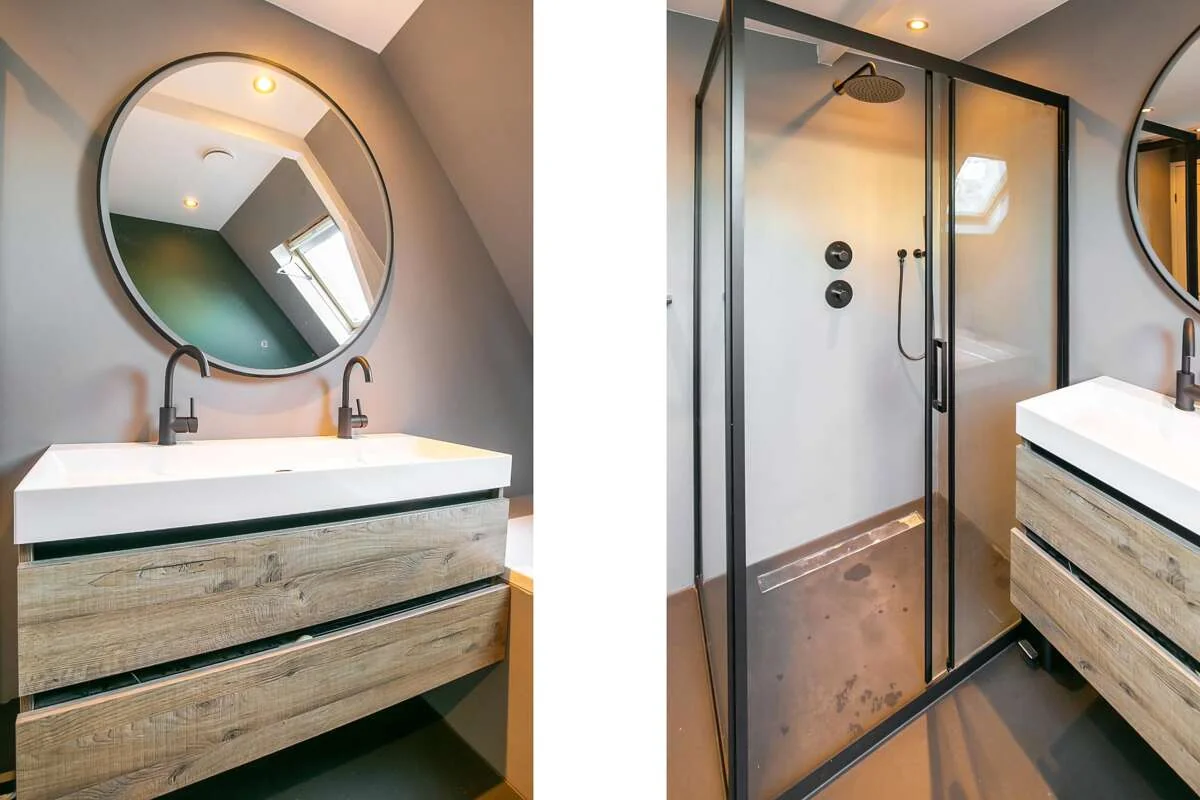 Foto van de Appartement gelegen aan de Overtoom in Amsterdam