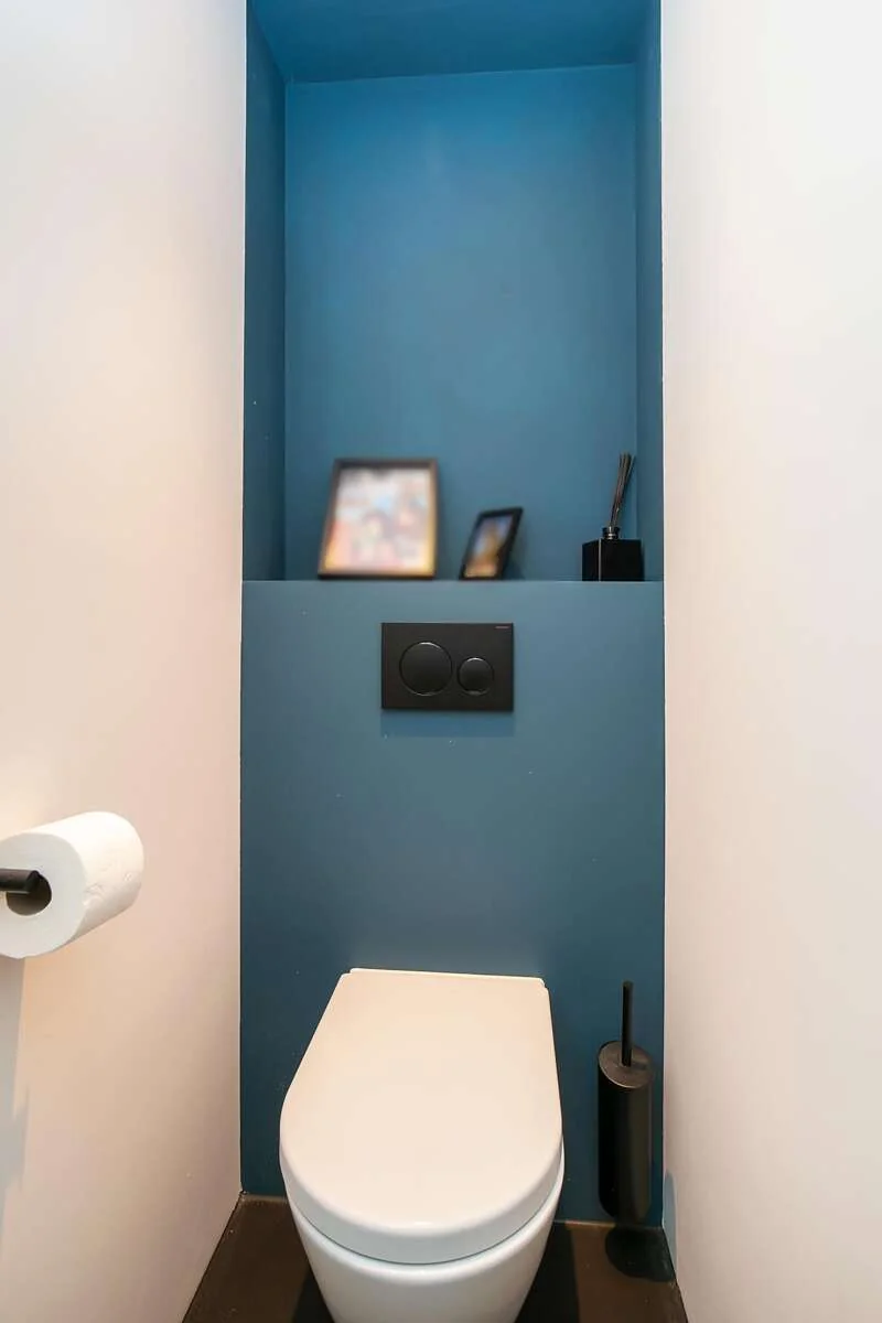 Foto van de Appartement gelegen aan de Overtoom in Amsterdam