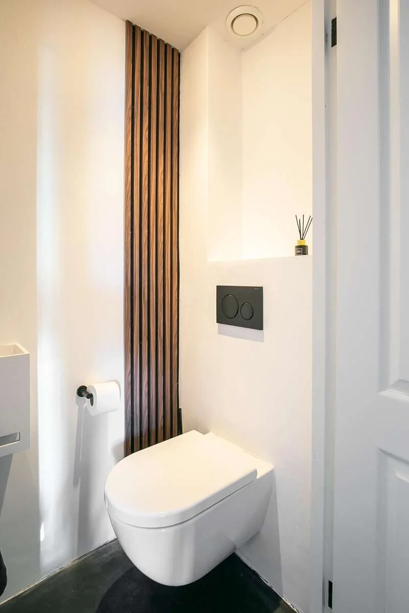 Foto van de Appartement gelegen aan de Overtoom in Amsterdam