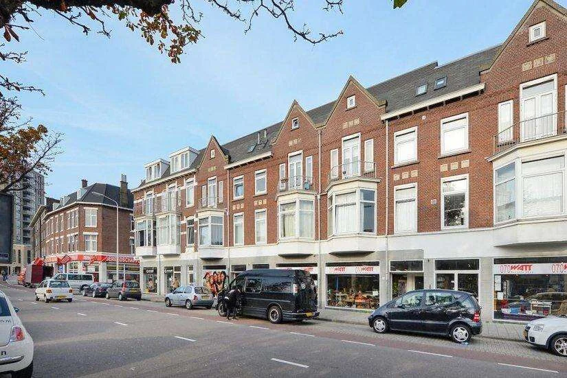 Foto van de Appartement gelegen aan de Pletterijkade in Den Haag