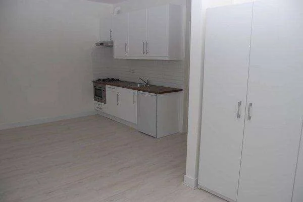 Foto van de Appartement gelegen aan de Pletterijkade in Den Haag