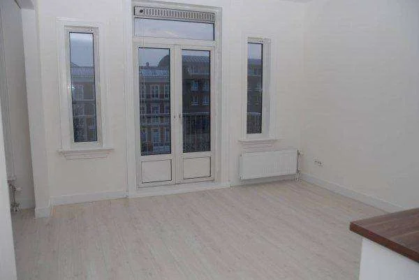 Foto van de Appartement gelegen aan de Pletterijkade in Den Haag