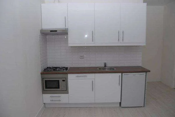 Foto van de Appartement gelegen aan de Pletterijkade in Den Haag