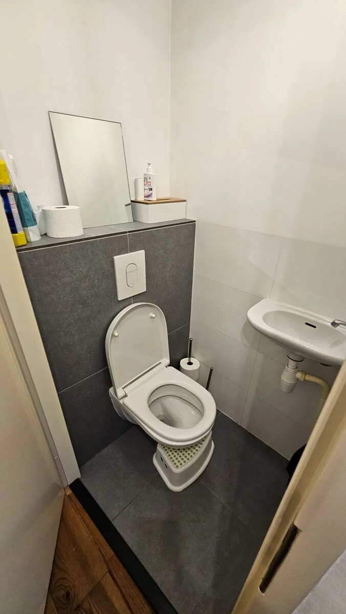 Foto van de Appartement gelegen aan de Hermonlaan in Rotterdam