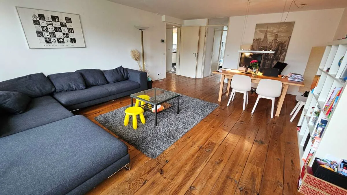 Foto van de Appartement gelegen aan de Hermonlaan in Rotterdam