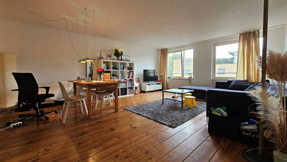 Foto van de Appartement gelegen aan de Hermonlaan in Rotterdam