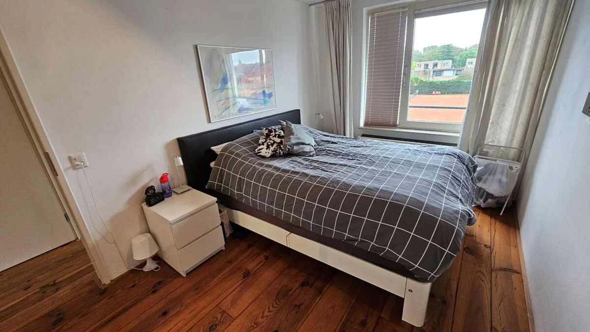 Foto van de Appartement gelegen aan de Hermonlaan in Rotterdam