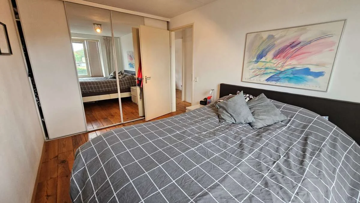 Foto van de Appartement gelegen aan de Hermonlaan in Rotterdam