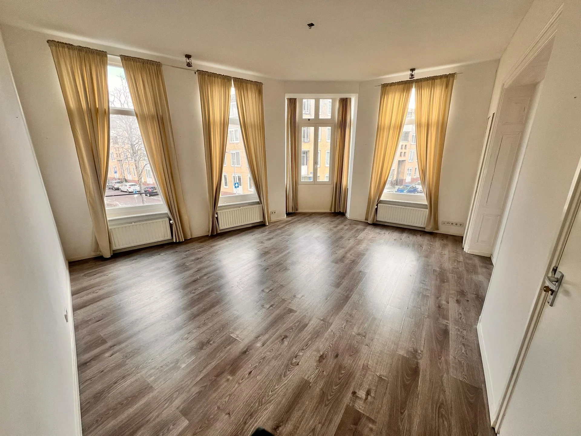 Foto van de Kamer gelegen aan de Saftlevenstraat in Rotterdam