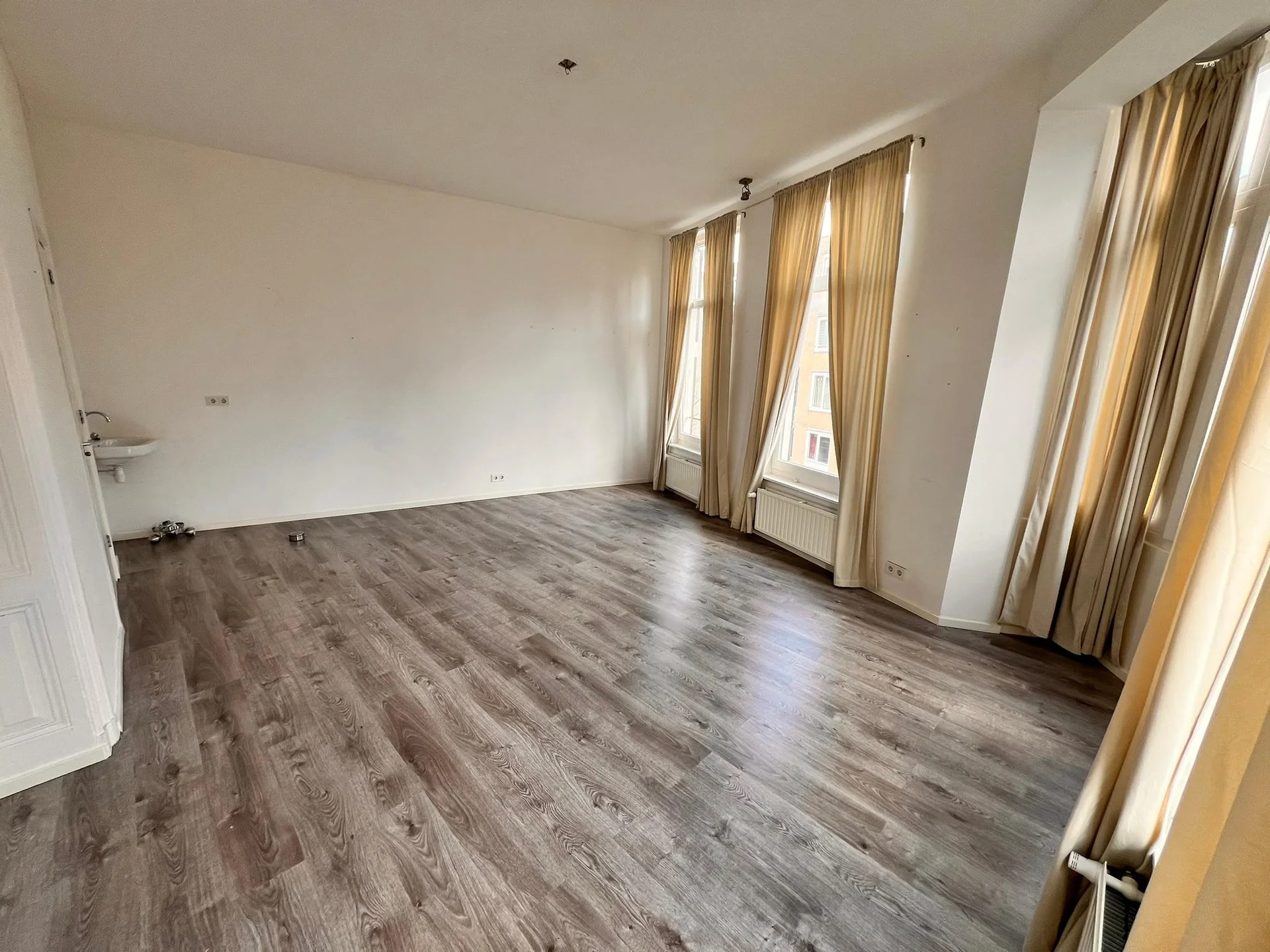 Foto van de Kamer gelegen aan de Saftlevenstraat in Rotterdam