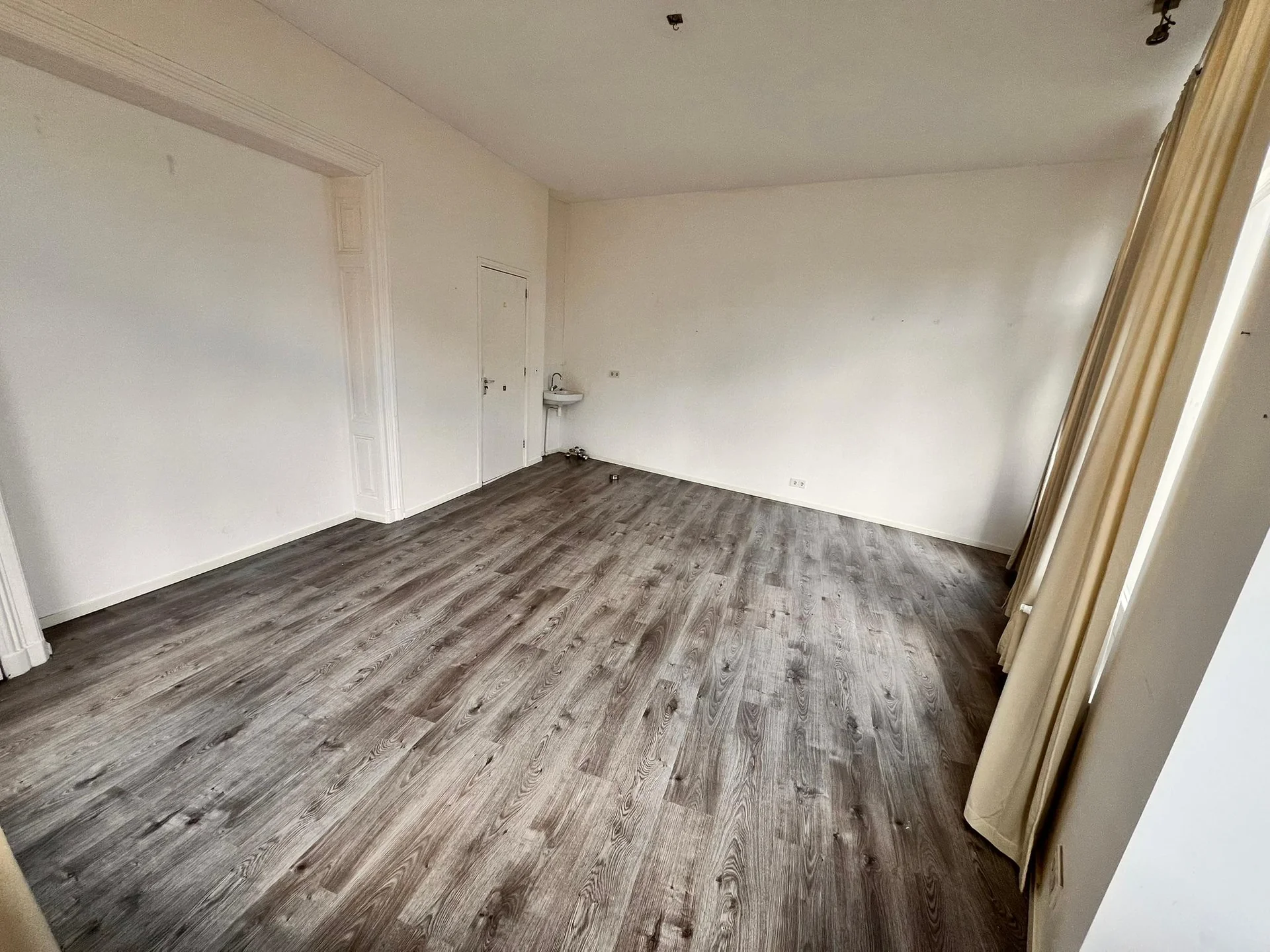 Foto van de Kamer gelegen aan de Saftlevenstraat in Rotterdam