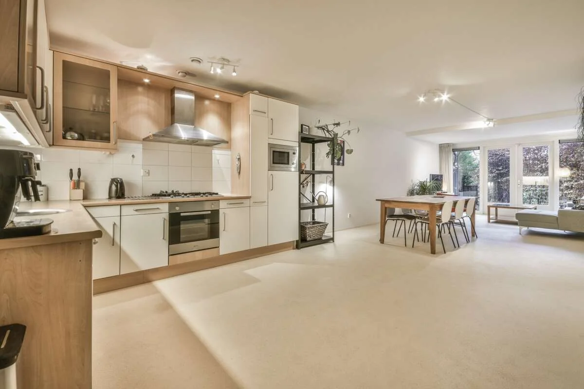 Foto van de Appartement gelegen aan de Slotermeerlaan in Amsterdam