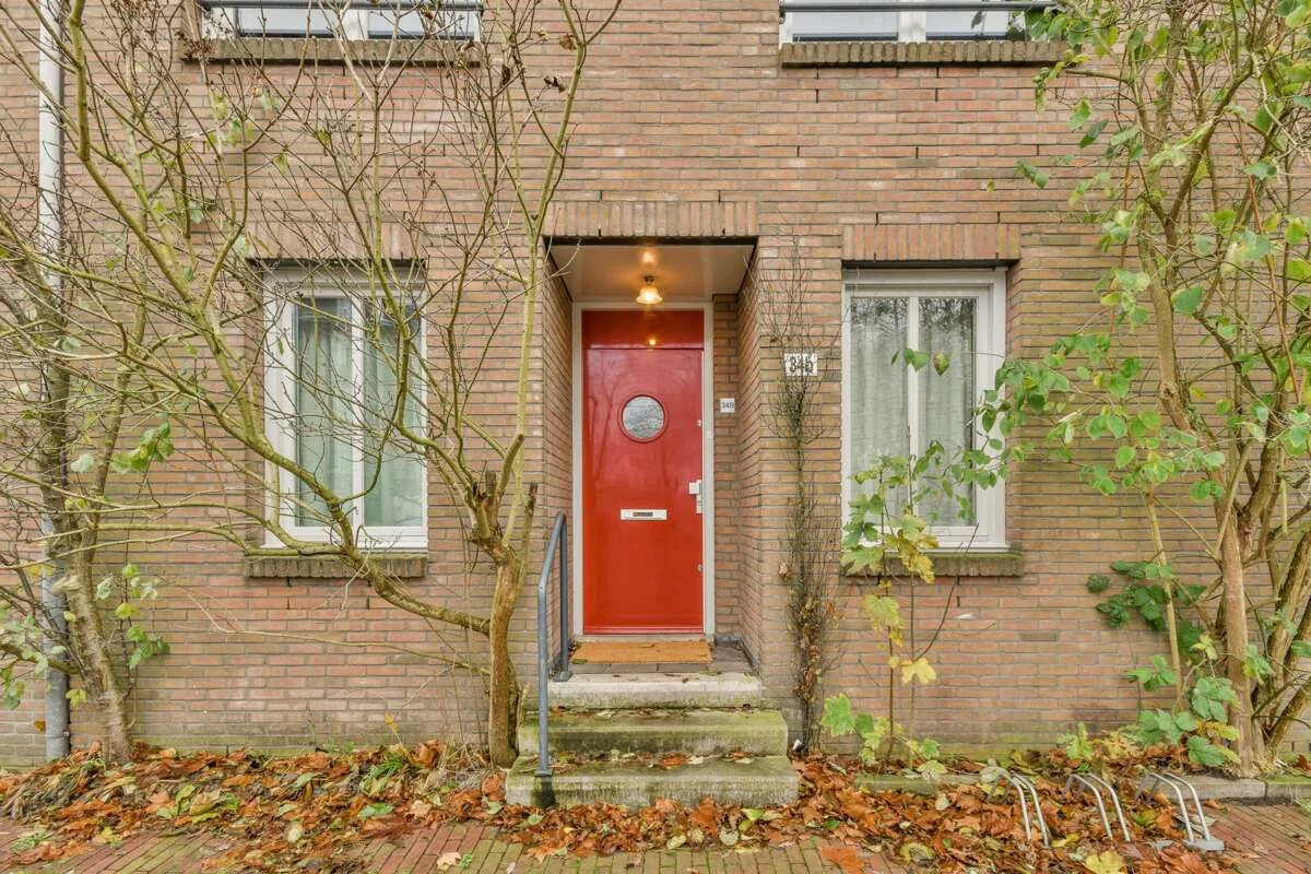 Foto van de Appartement gelegen aan de Slotermeerlaan in Amsterdam