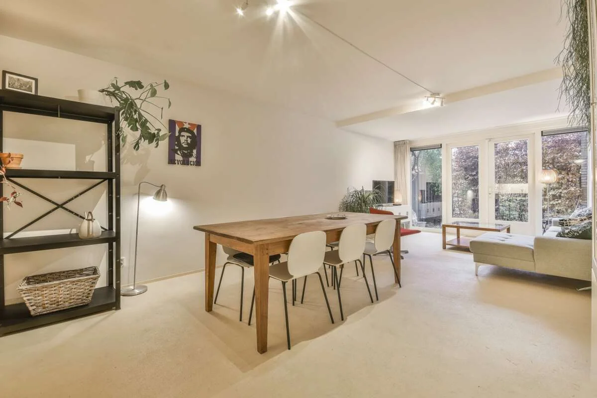 Foto van de Appartement gelegen aan de Slotermeerlaan in Amsterdam