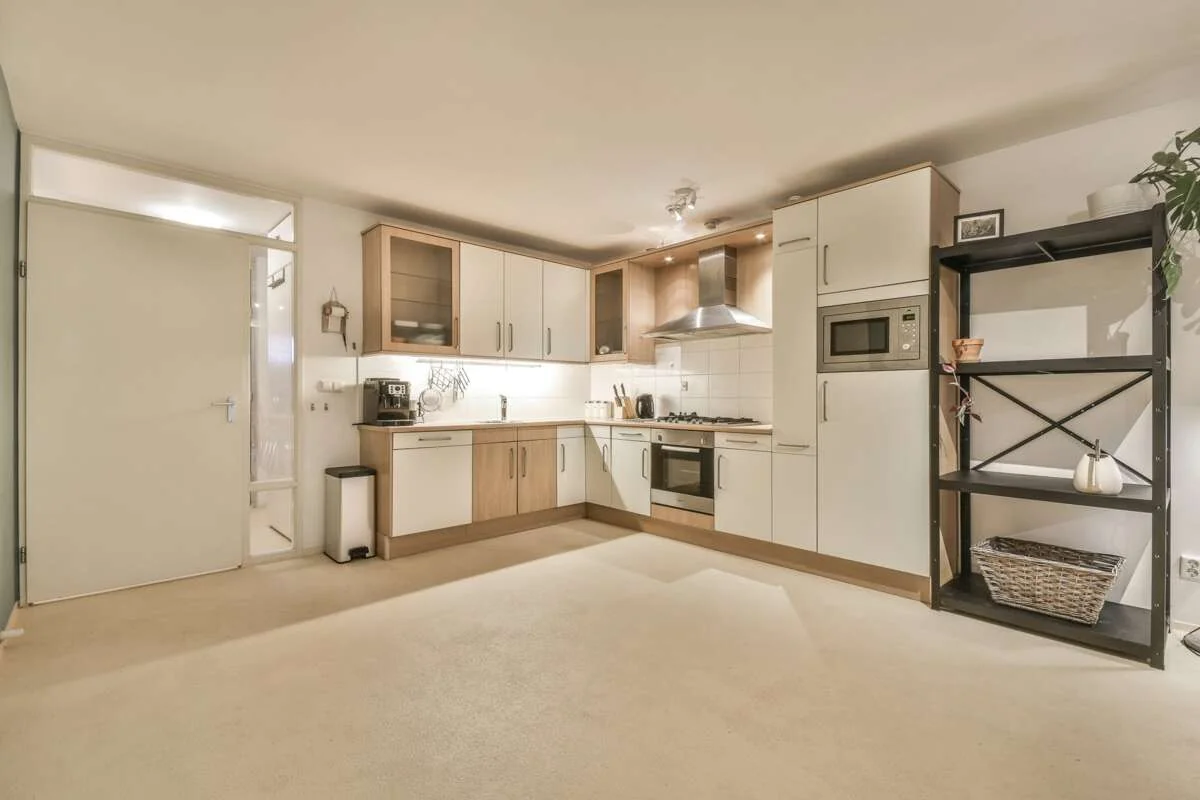Foto van de Appartement gelegen aan de Slotermeerlaan in Amsterdam