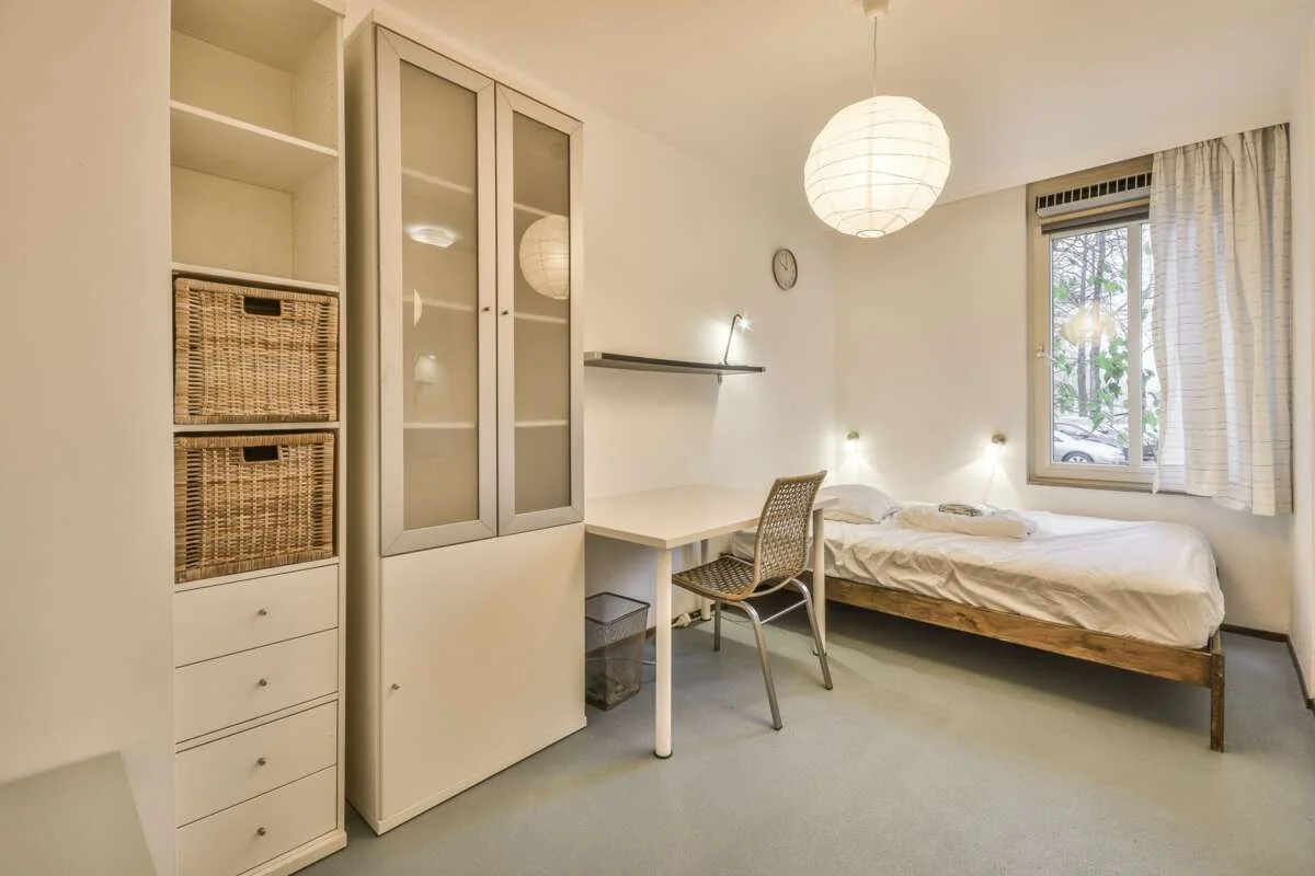 Foto van de Appartement gelegen aan de Slotermeerlaan in Amsterdam