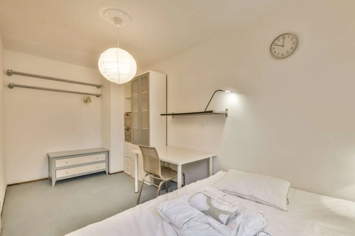 Foto van de Appartement gelegen aan de Slotermeerlaan in Amsterdam