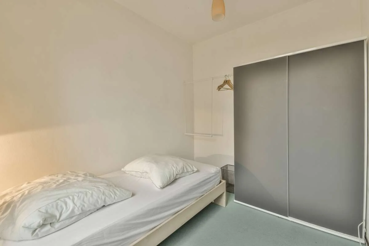 Foto van de Appartement gelegen aan de Slotermeerlaan in Amsterdam