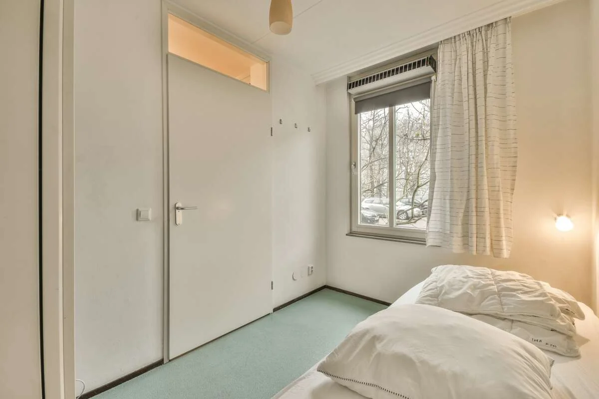 Foto van de Appartement gelegen aan de Slotermeerlaan in Amsterdam