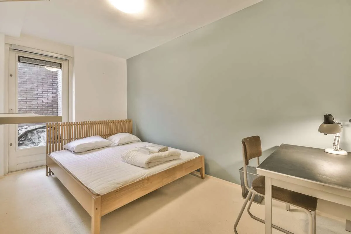 Foto van de Appartement gelegen aan de Slotermeerlaan in Amsterdam