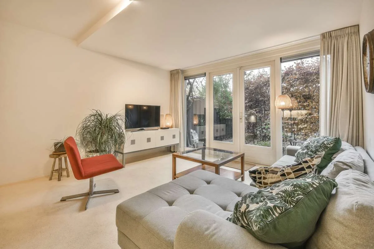 Foto van de Appartement gelegen aan de Slotermeerlaan in Amsterdam