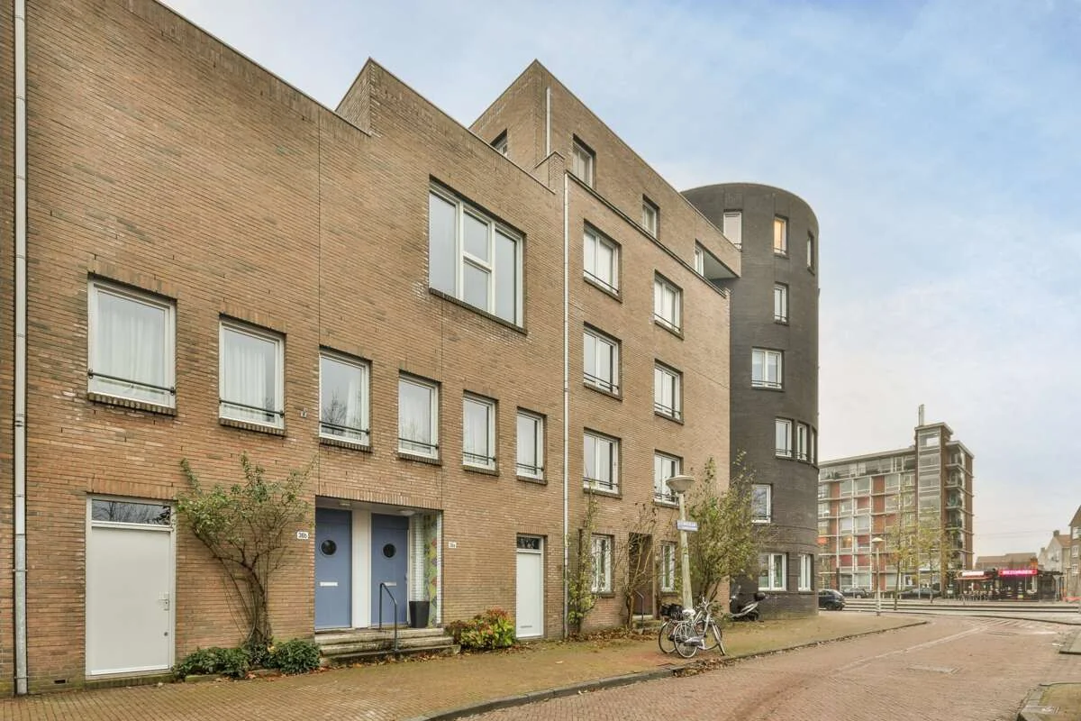 Foto van de Appartement gelegen aan de Slotermeerlaan in Amsterdam