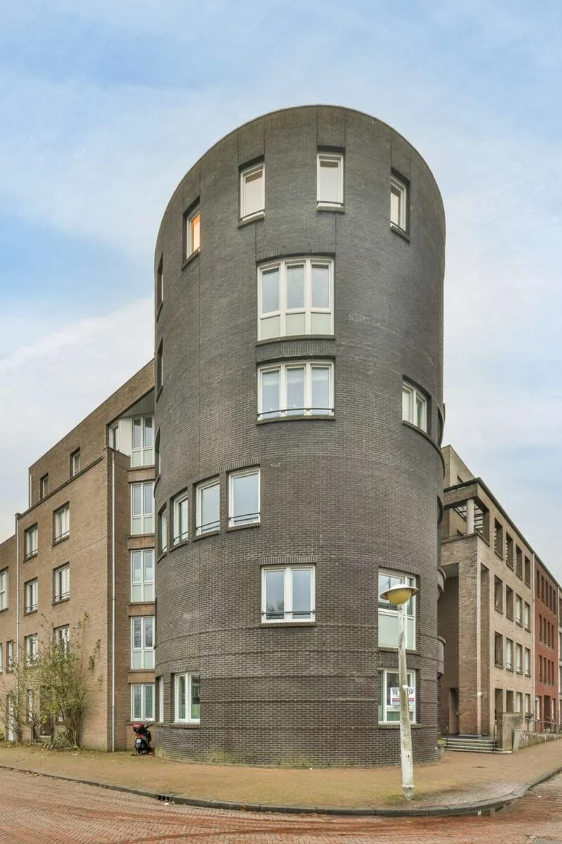 Foto van de Appartement gelegen aan de Slotermeerlaan in Amsterdam