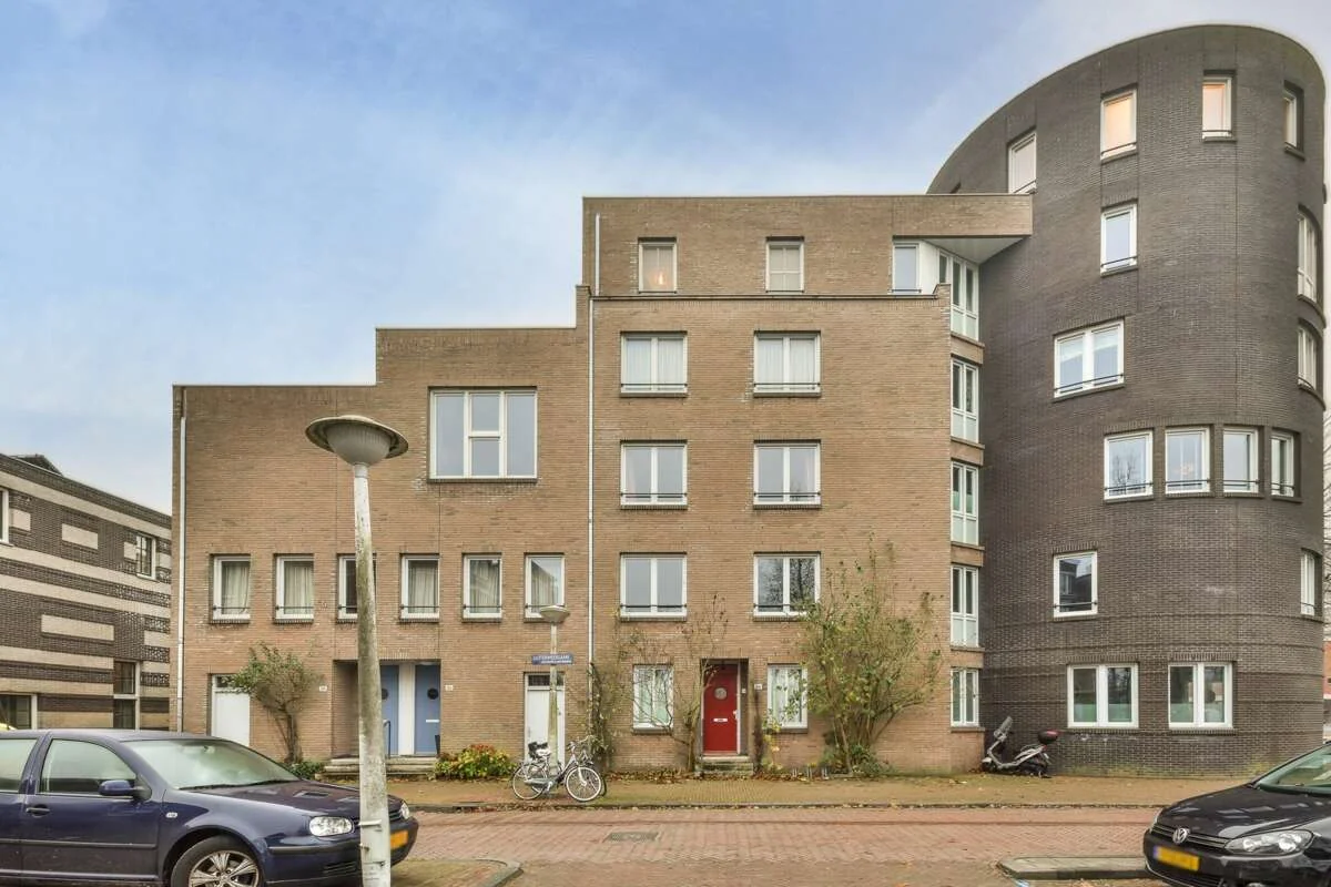 Foto van de Appartement gelegen aan de Slotermeerlaan in Amsterdam