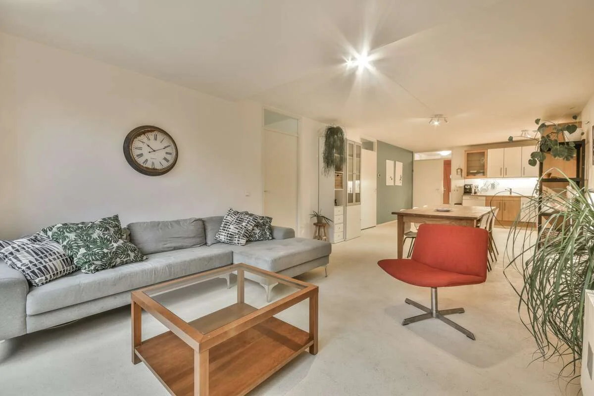 Foto van de Appartement gelegen aan de Slotermeerlaan in Amsterdam