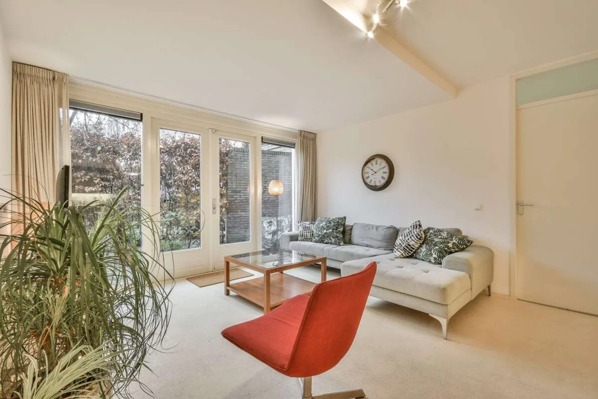 Foto van de Appartement gelegen aan de Slotermeerlaan in Amsterdam