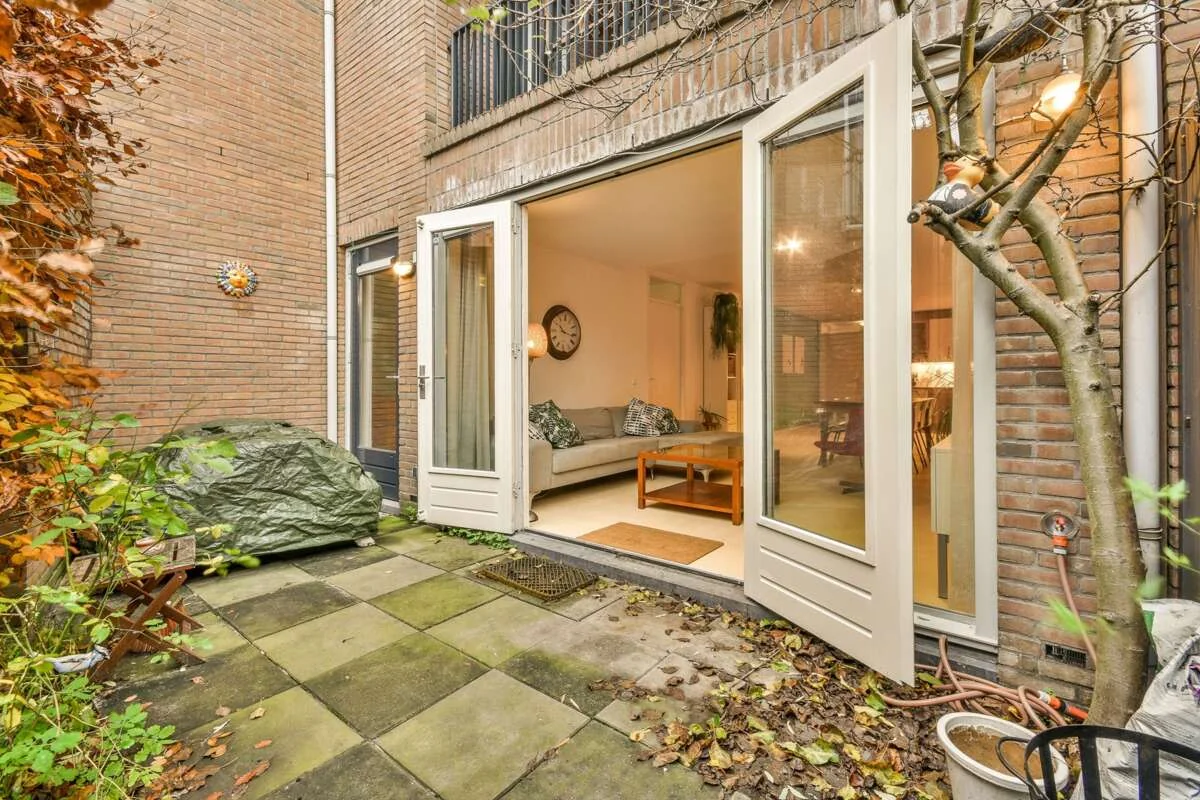 Foto van de Appartement gelegen aan de Slotermeerlaan in Amsterdam