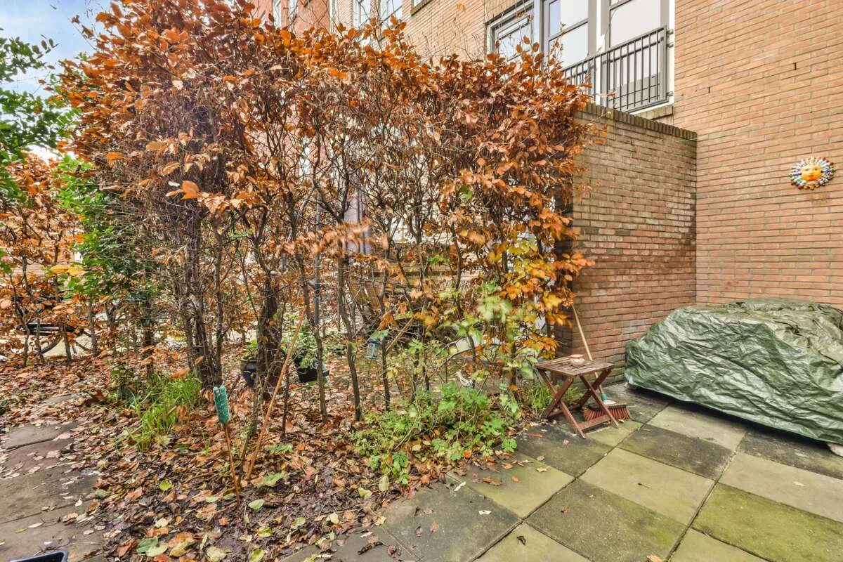 Foto van de Appartement gelegen aan de Slotermeerlaan in Amsterdam