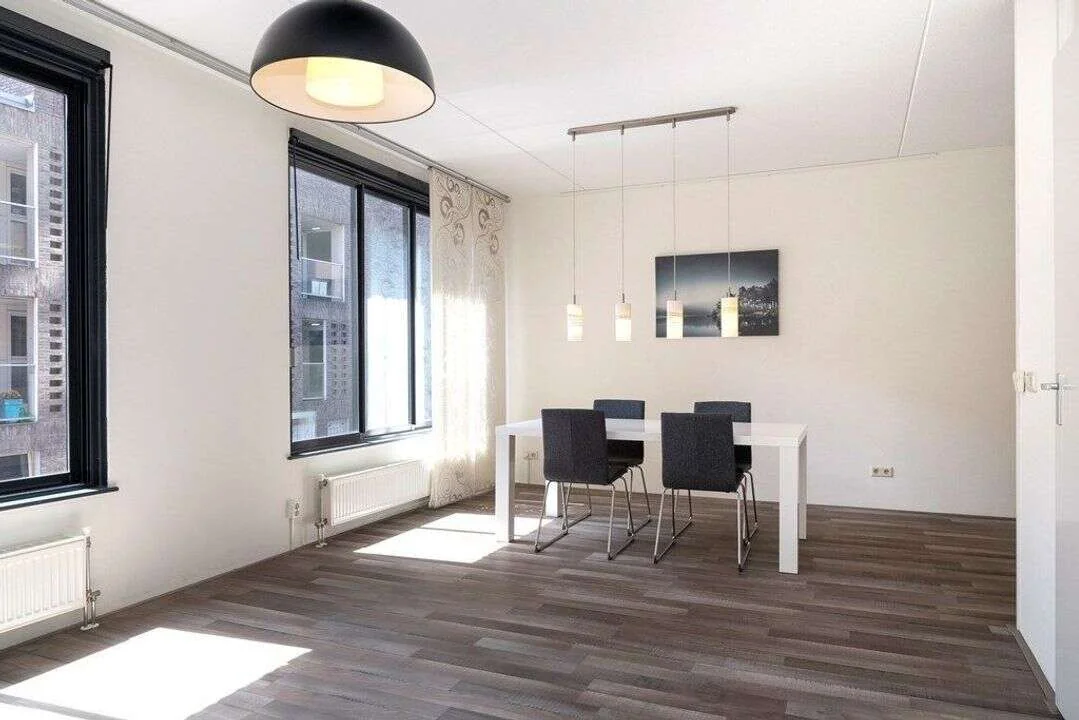 Foto van de Appartement gelegen aan de Westerdok in Amsterdam