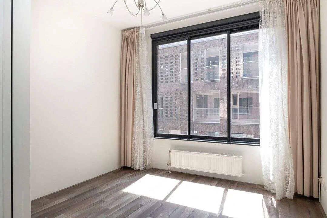 Foto van de Appartement gelegen aan de Westerdok in Amsterdam