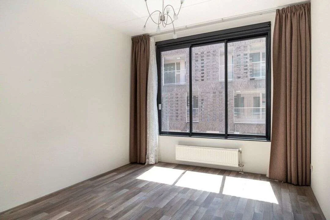 Foto van de Appartement gelegen aan de Westerdok in Amsterdam