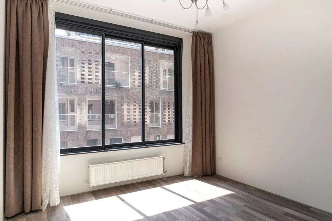 Foto van de Appartement gelegen aan de Westerdok in Amsterdam