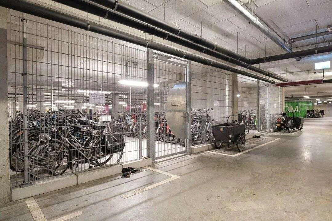 Foto van de Appartement gelegen aan de Westerdok in Amsterdam