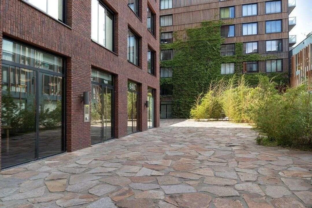 Foto van de Appartement gelegen aan de Westerdok in Amsterdam