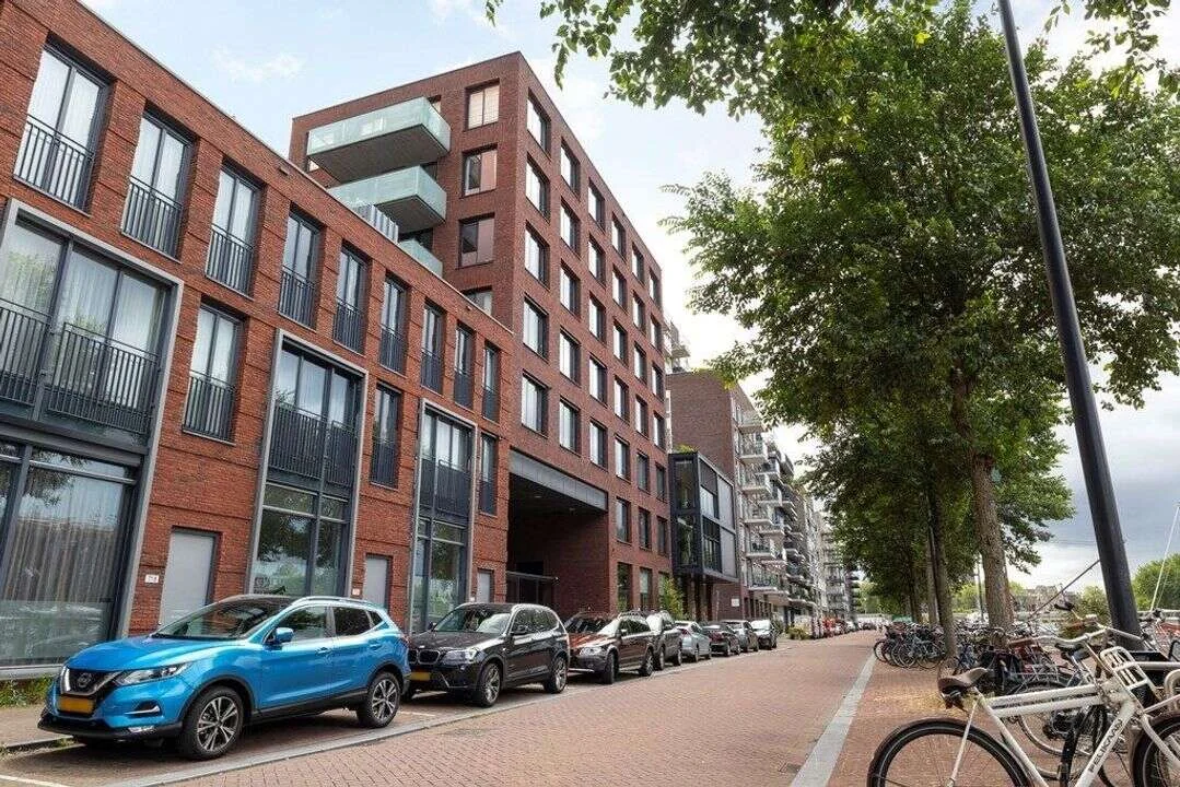 Foto van de Appartement gelegen aan de Westerdok in Amsterdam