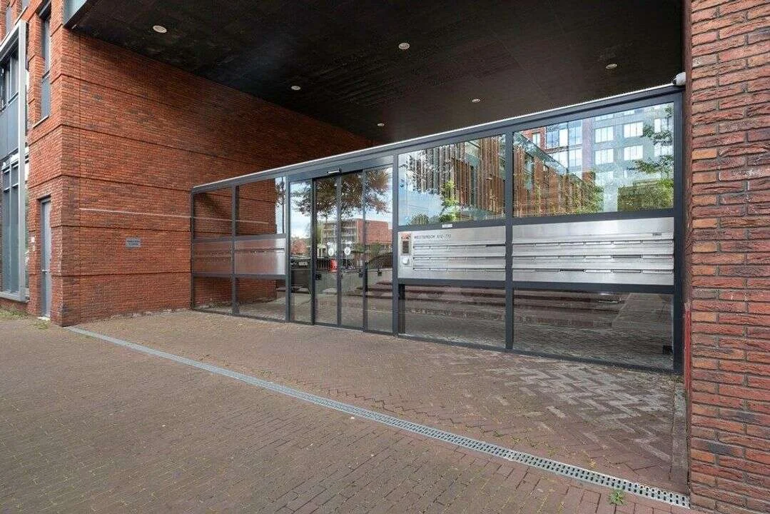 Foto van de Appartement gelegen aan de Westerdok in Amsterdam