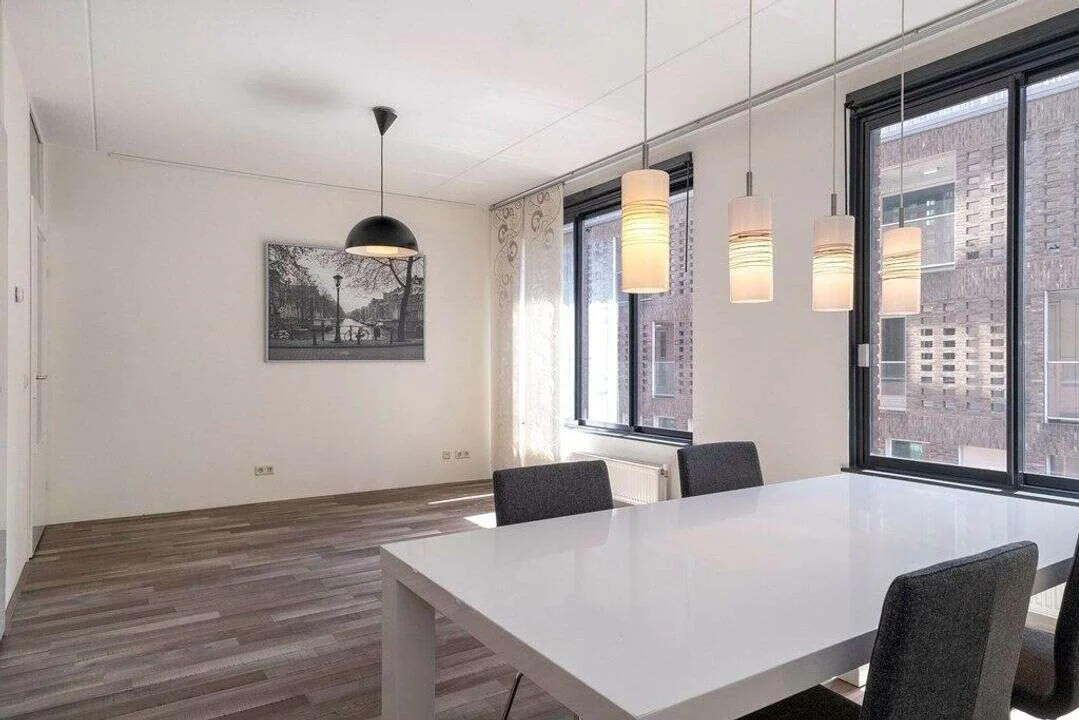 Foto van de Appartement gelegen aan de Westerdok in Amsterdam