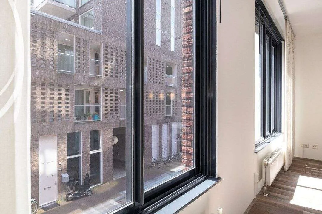 Foto van de Appartement gelegen aan de Westerdok in Amsterdam