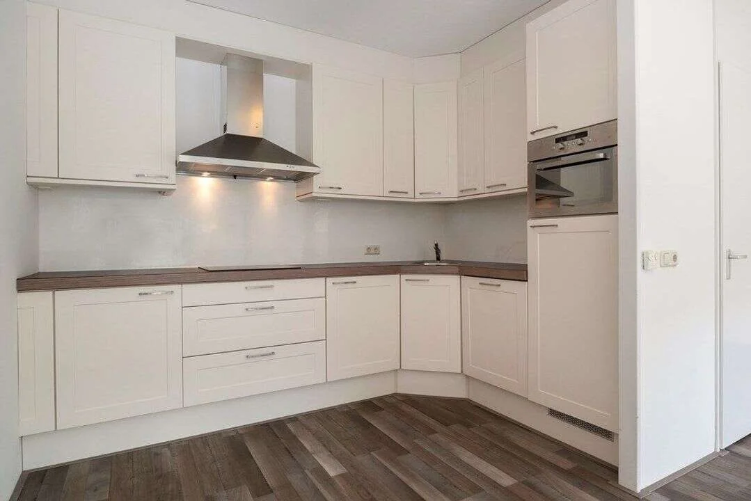 Foto van de Appartement gelegen aan de Westerdok in Amsterdam
