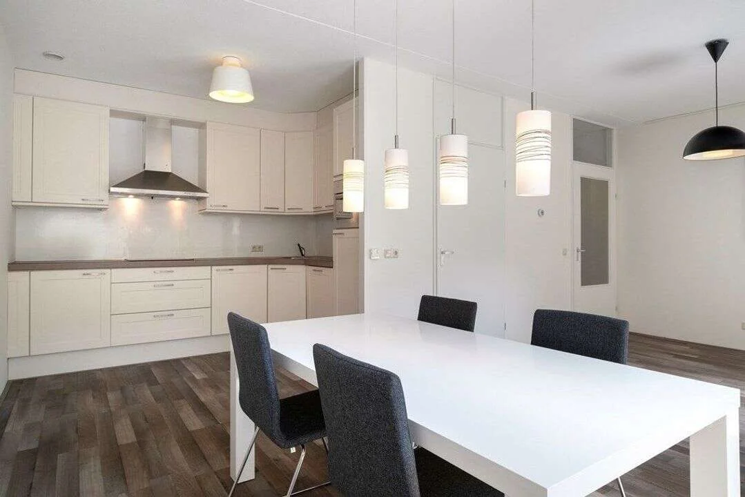 Foto van de Appartement gelegen aan de Westerdok in Amsterdam