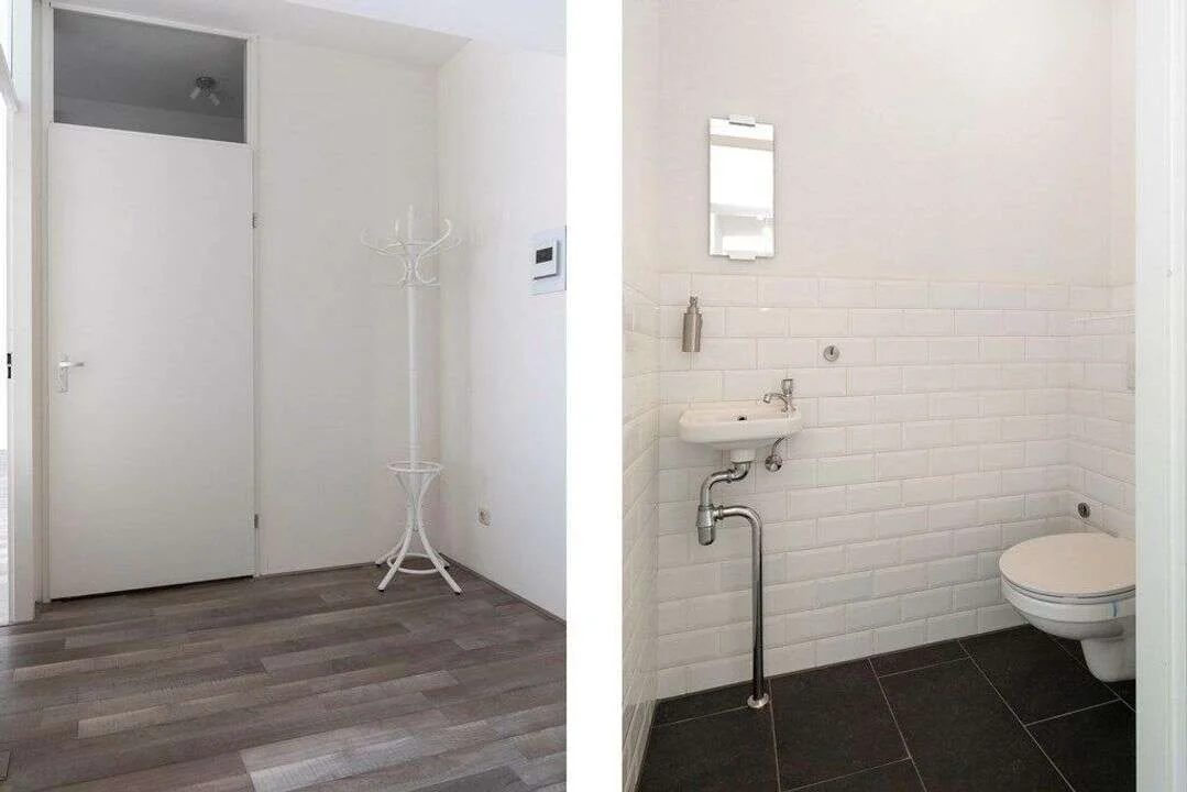 Foto van de Appartement gelegen aan de Westerdok in Amsterdam