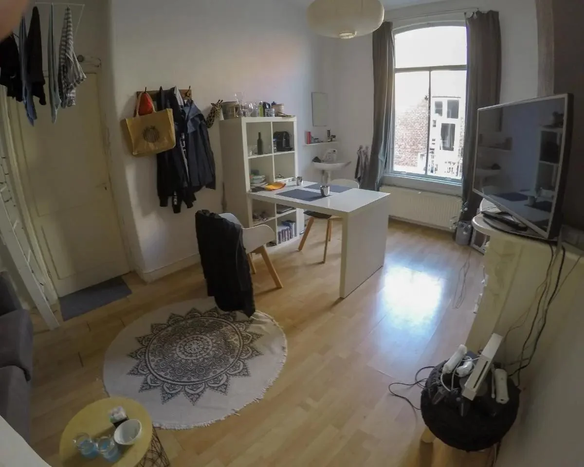 Foto van de Kamer gelegen aan de van Welderenstraat in Nijmegen