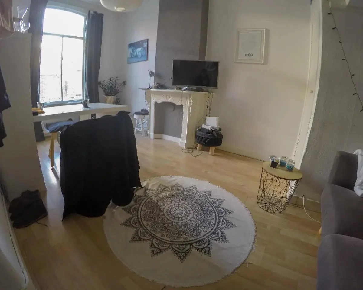 Foto van de Kamer gelegen aan de van Welderenstraat in Nijmegen