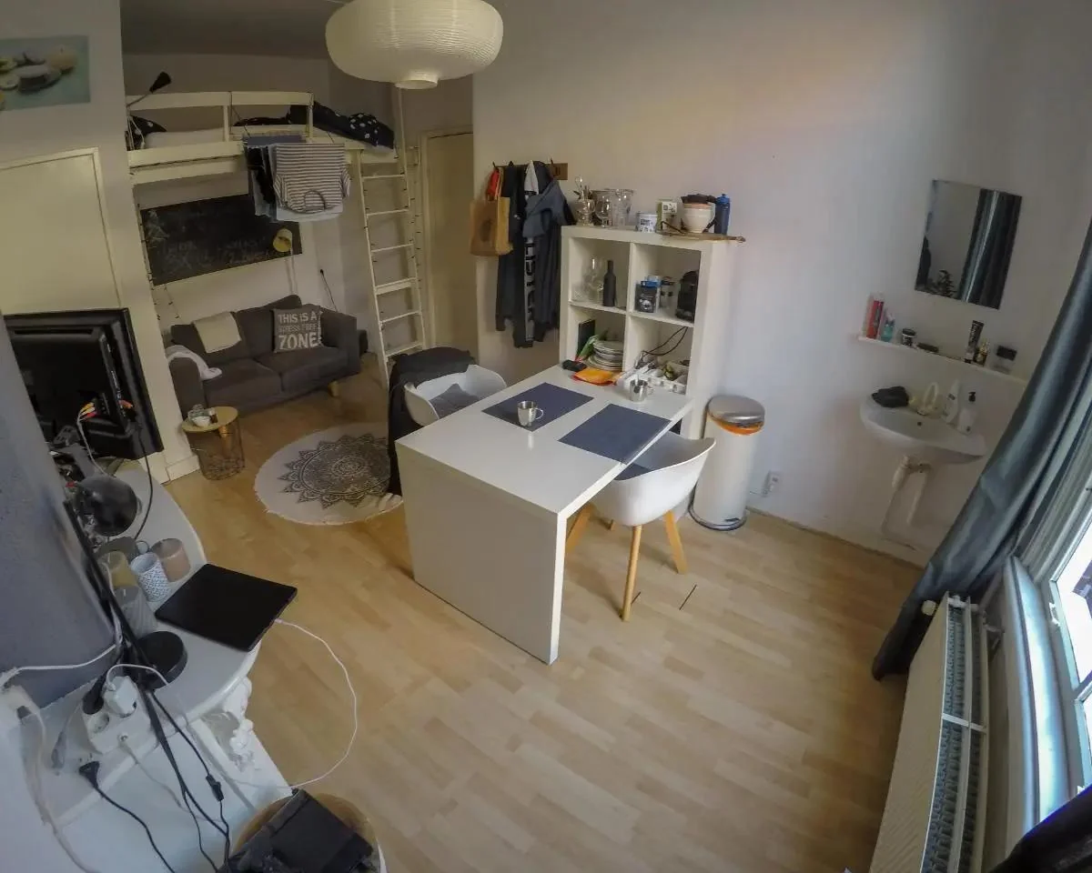 Foto van de Kamer gelegen aan de van Welderenstraat in Nijmegen