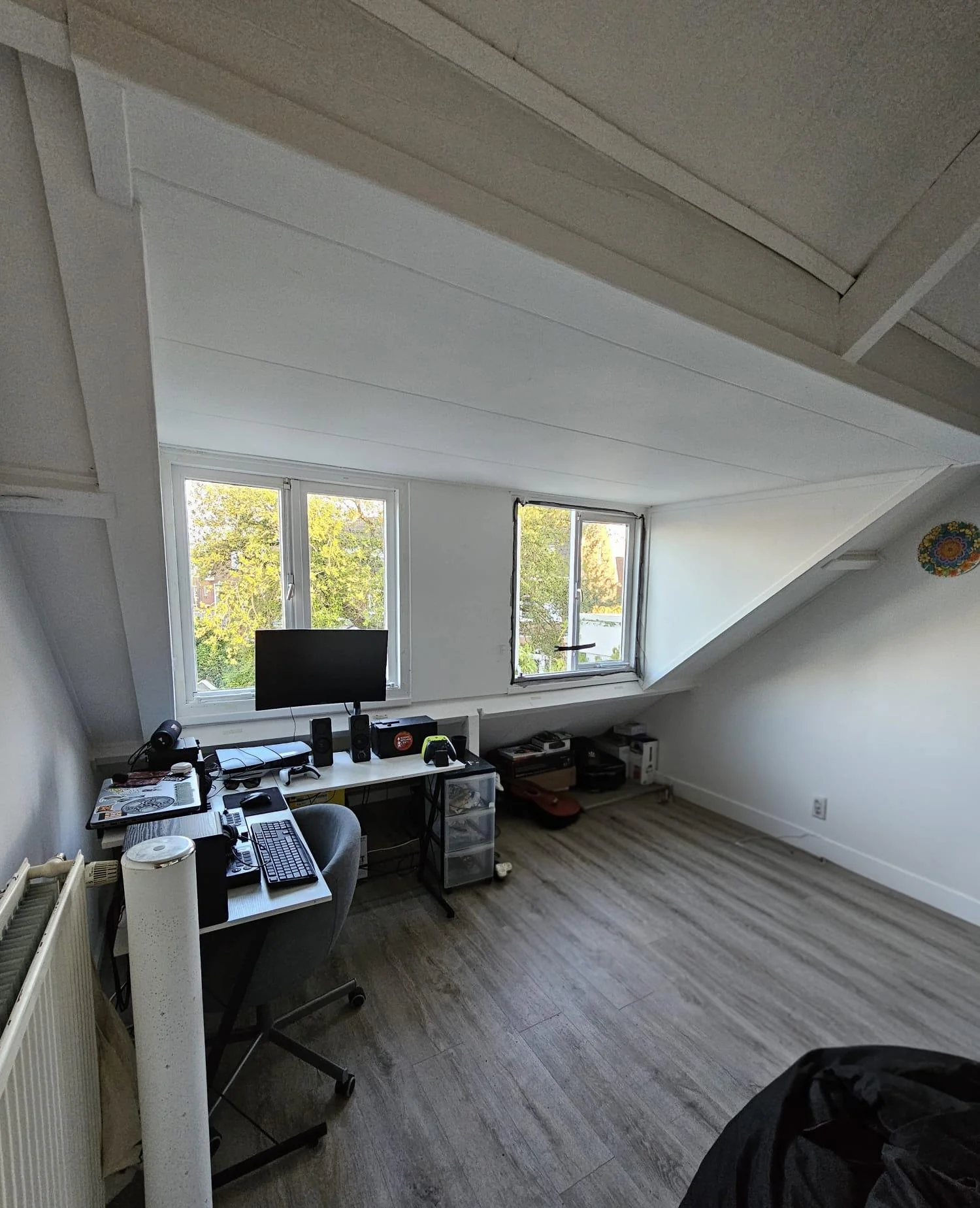 Foto van de Kamer gelegen aan de Minkmaatstraat in Enschede